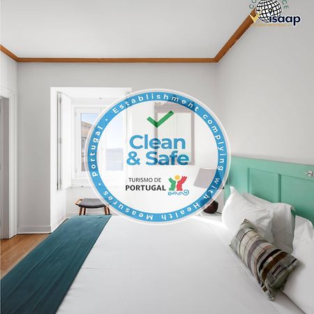 Palácio Camões - Lisbon Serviced Apartments Exterior foto