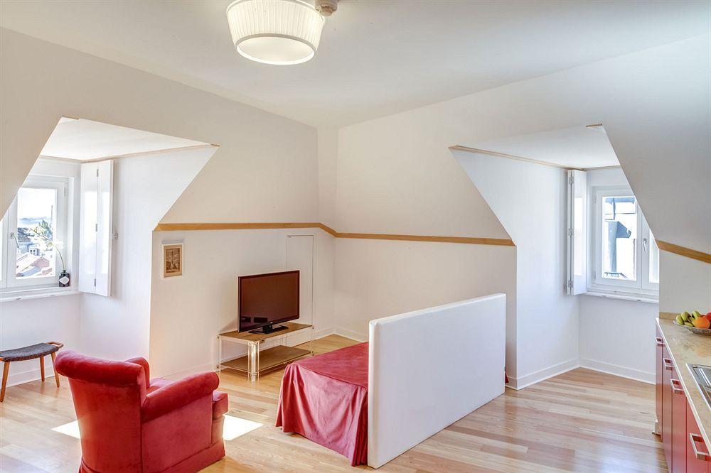 Palácio Camões - Lisbon Serviced Apartments Exterior foto