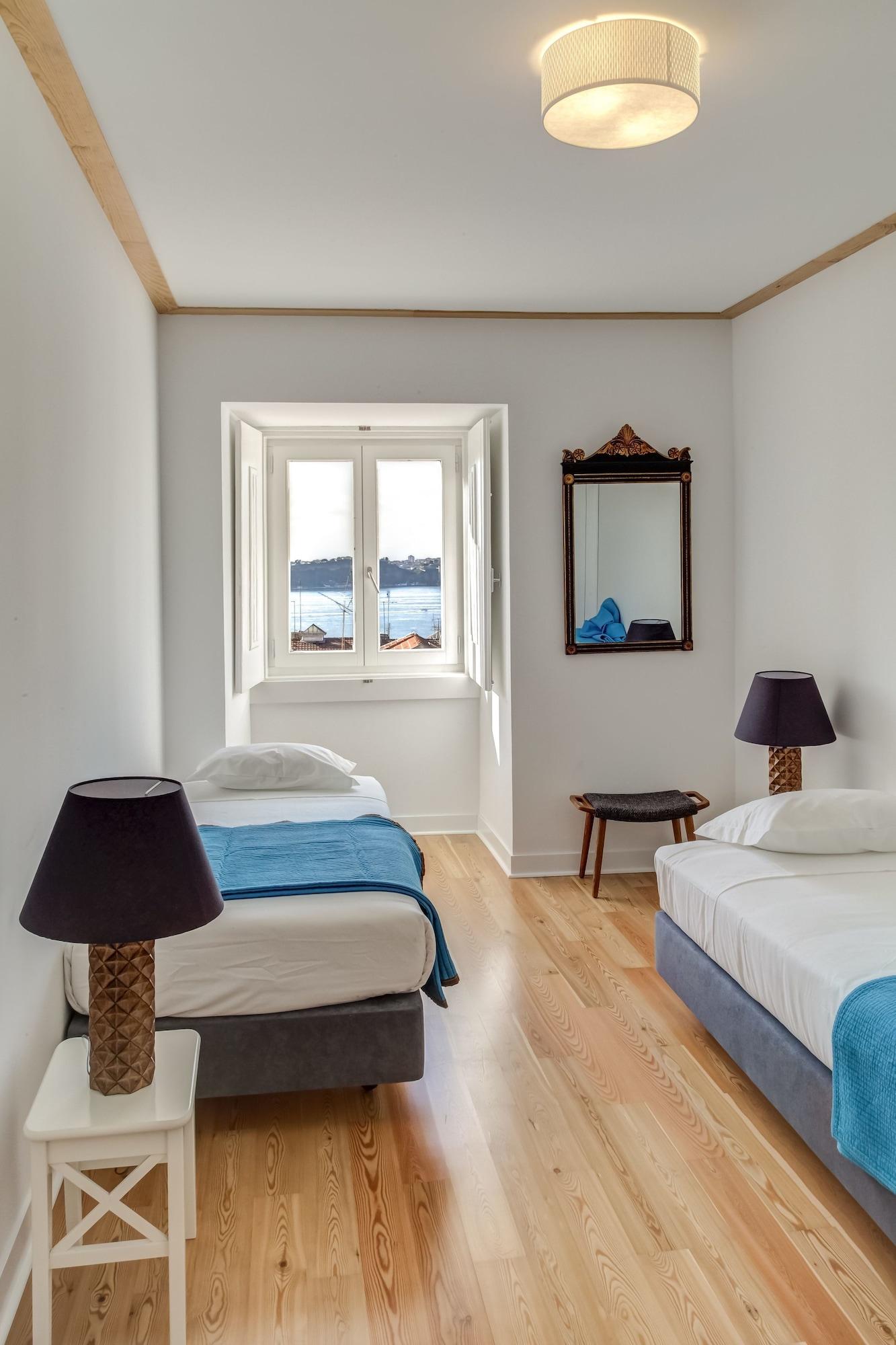 Palácio Camões - Lisbon Serviced Apartments Exterior foto