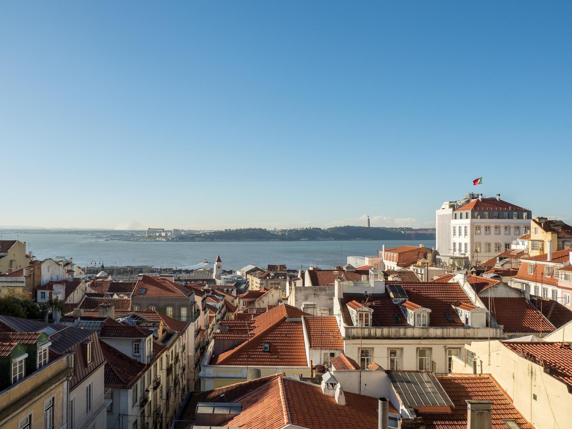 Palácio Camões - Lisbon Serviced Apartments Exterior foto