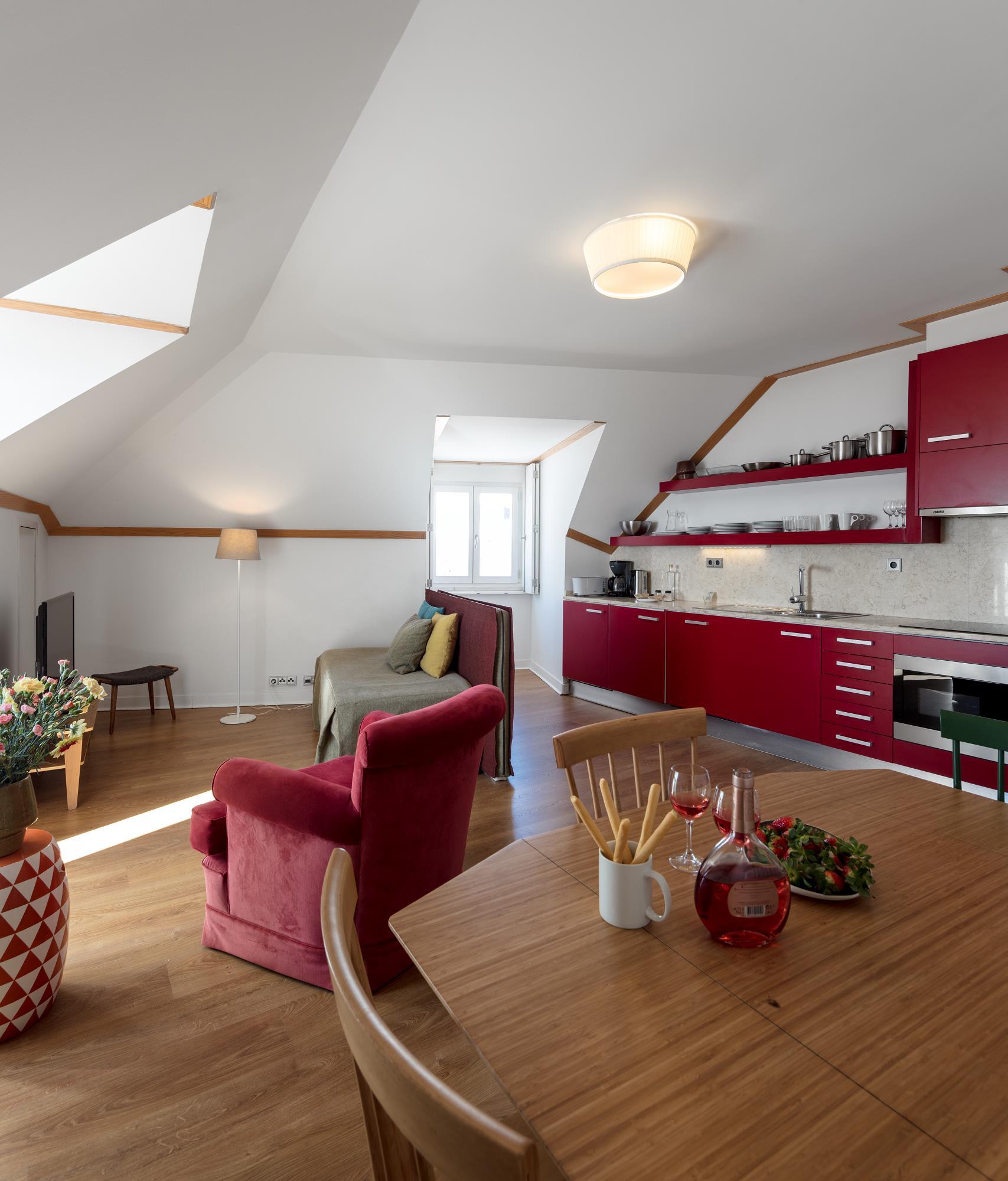 Palácio Camões - Lisbon Serviced Apartments Exterior foto