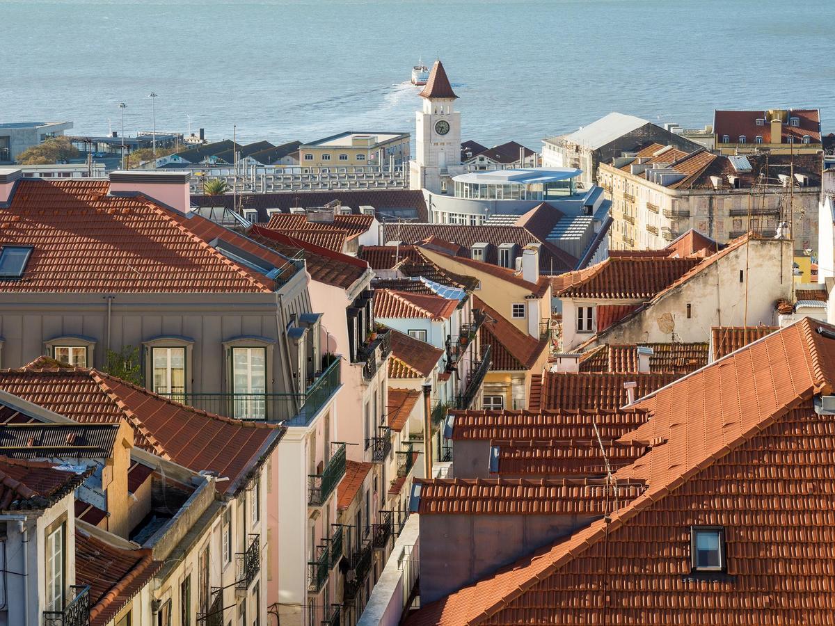 Palácio Camões - Lisbon Serviced Apartments Exterior foto