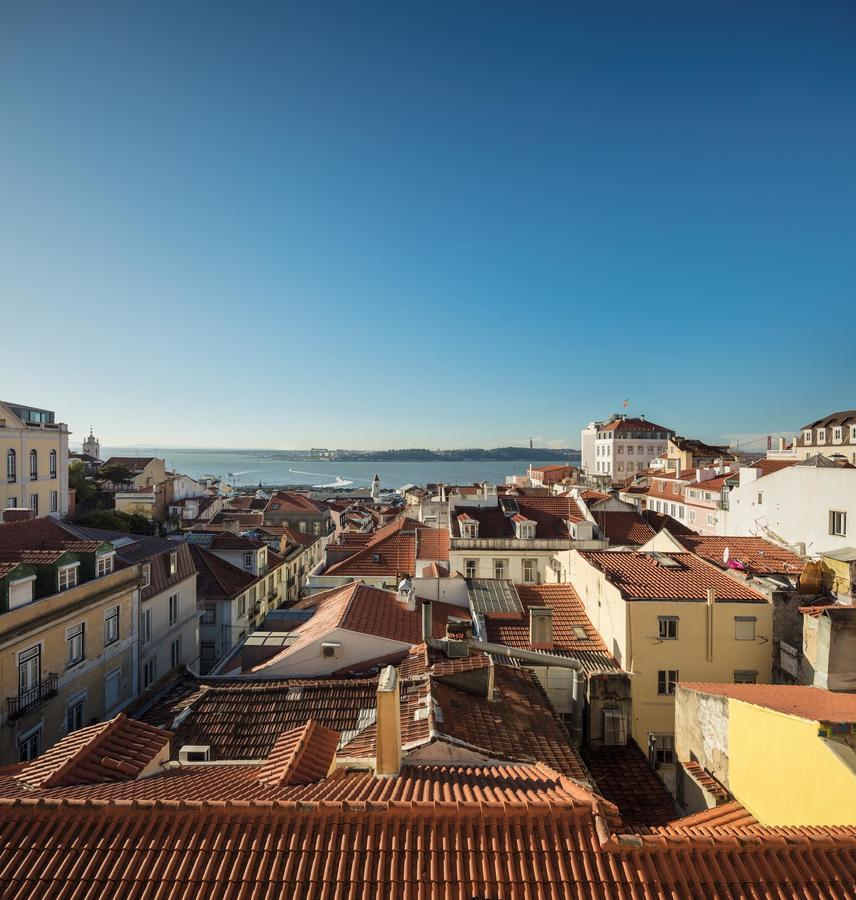 Palácio Camões - Lisbon Serviced Apartments Exterior foto